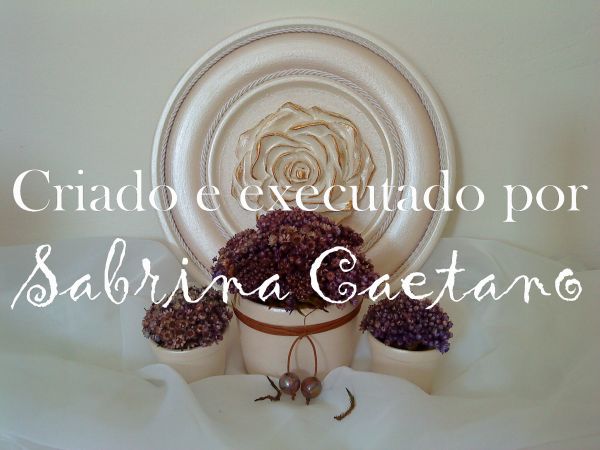 Quadro redondo