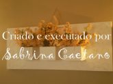 Quadro cachepô