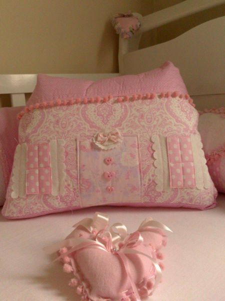 Almofada Casinha